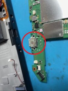 ニンテンドースイッチの充電できない修理できます