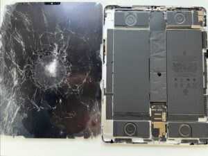iPad修理は即日