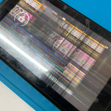 ニンテンドースイッチの液晶画面交換即日修理