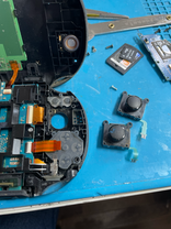 psvitaスティック交換